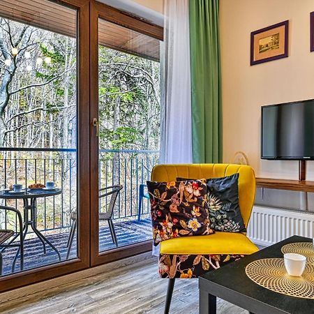 Apartamenty Sun & Snow Resort Sudety شكلارسكا بوريبا المظهر الخارجي الصورة