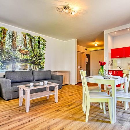 Apartamenty Sun & Snow Resort Sudety شكلارسكا بوريبا المظهر الخارجي الصورة