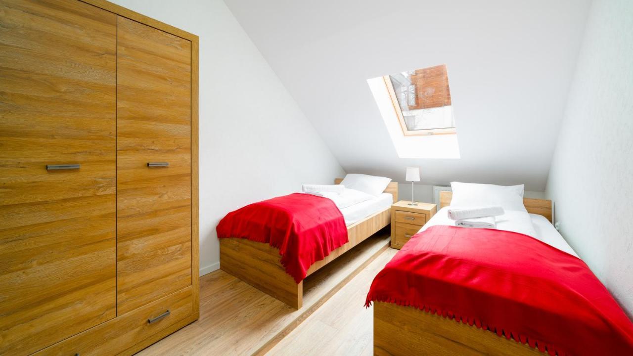 Apartamenty Sun & Snow Resort Sudety شكلارسكا بوريبا المظهر الخارجي الصورة