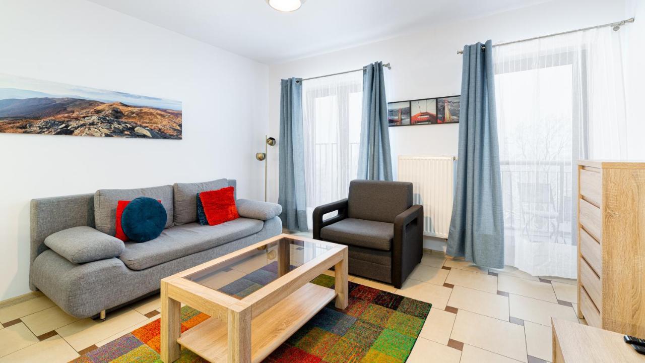 Apartamenty Sun & Snow Resort Sudety شكلارسكا بوريبا المظهر الخارجي الصورة
