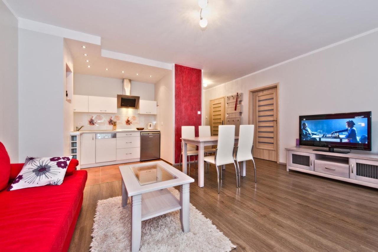 Apartamenty Sun & Snow Resort Sudety شكلارسكا بوريبا المظهر الخارجي الصورة