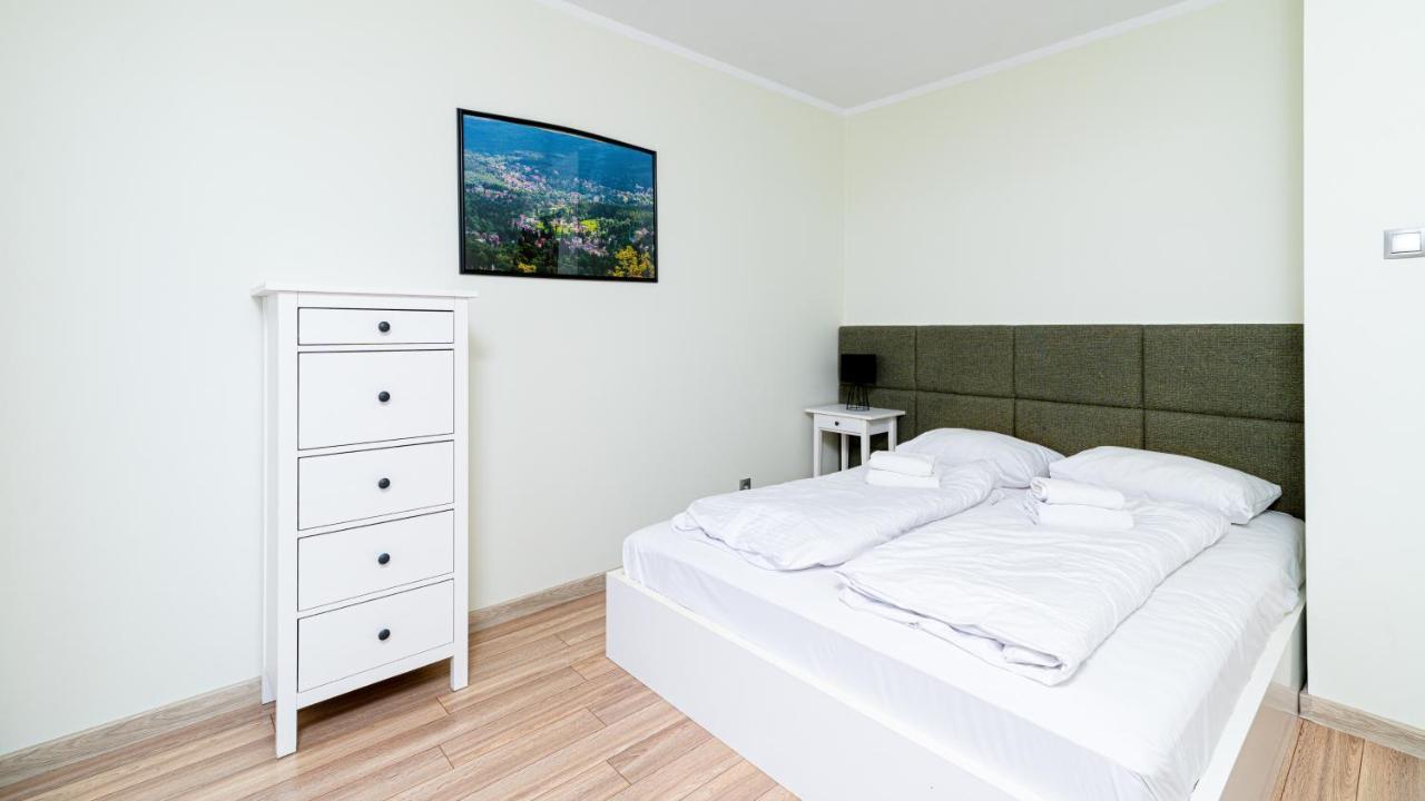 Apartamenty Sun & Snow Resort Sudety شكلارسكا بوريبا المظهر الخارجي الصورة
