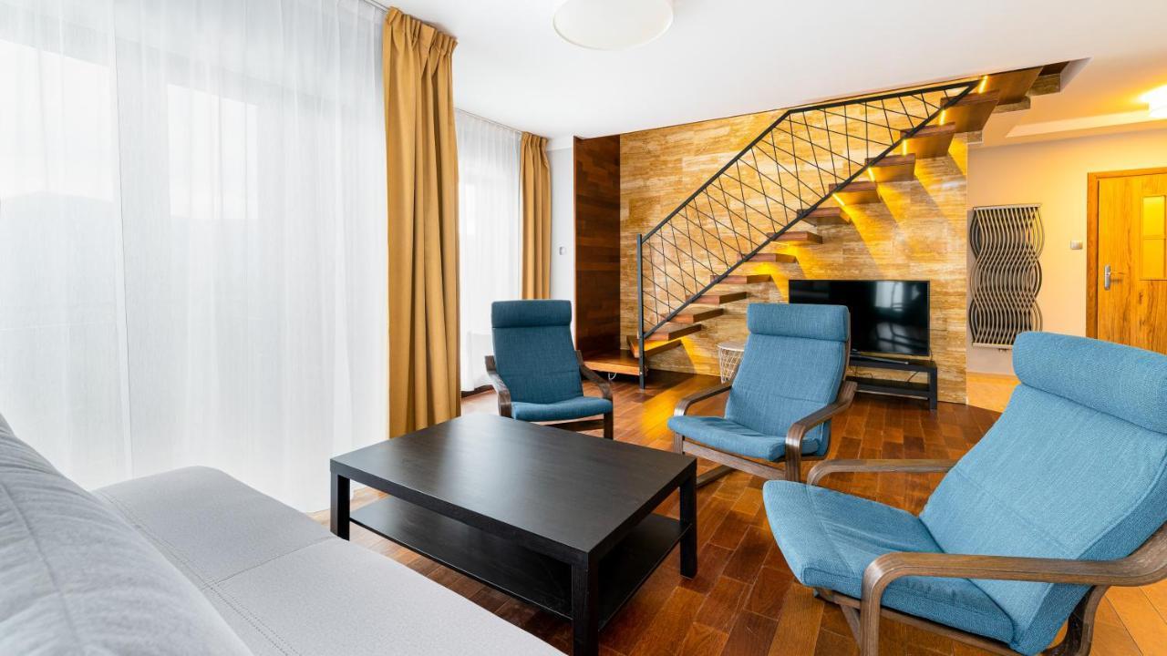 Apartamenty Sun & Snow Resort Sudety شكلارسكا بوريبا المظهر الخارجي الصورة