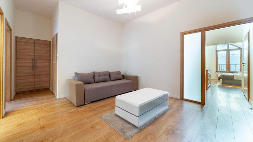 Apartamenty Sun & Snow Resort Sudety شكلارسكا بوريبا المظهر الخارجي الصورة