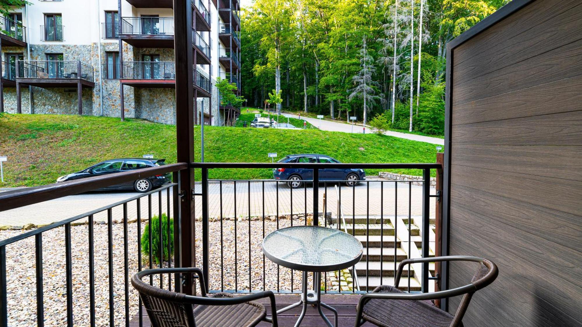 Apartamenty Sun & Snow Resort Sudety شكلارسكا بوريبا المظهر الخارجي الصورة