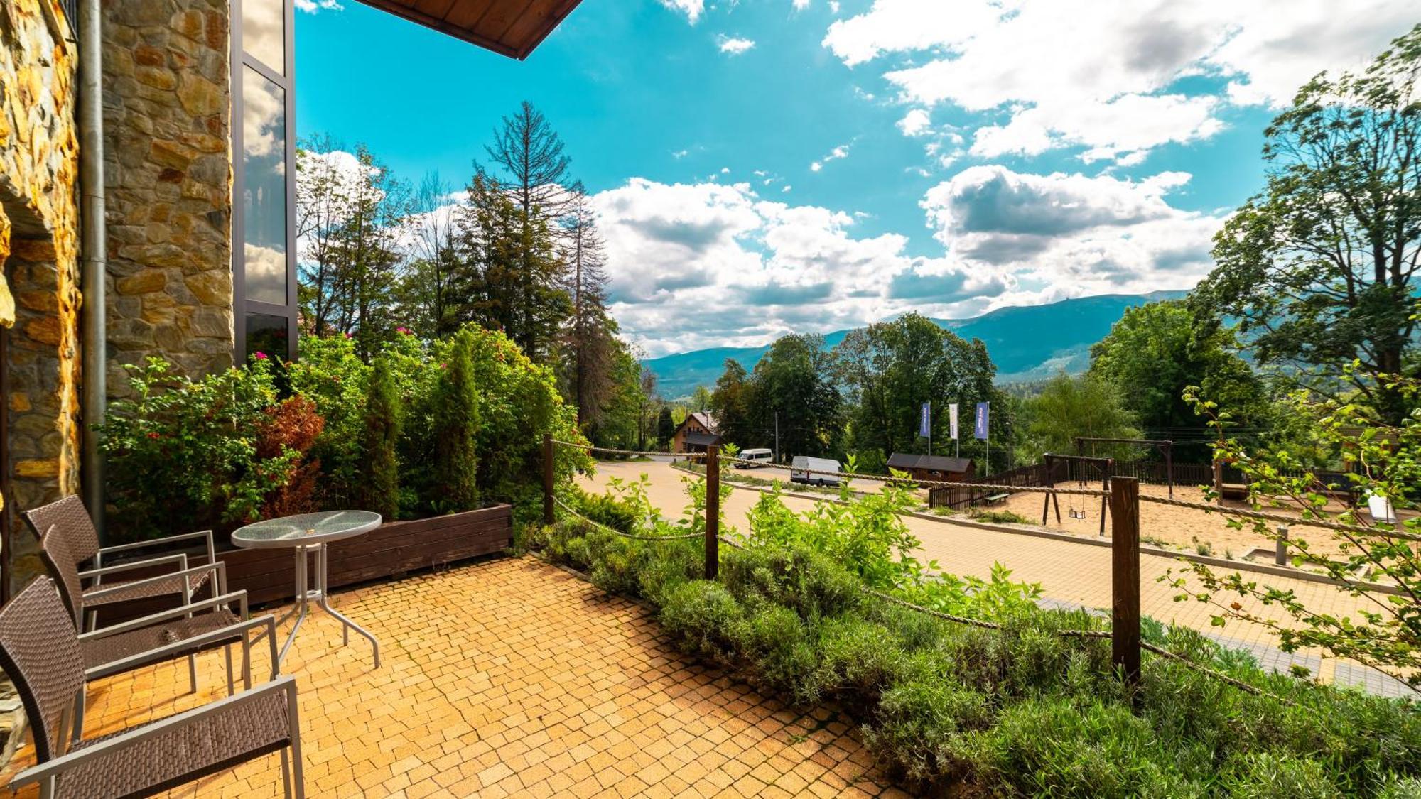 Apartamenty Sun & Snow Resort Sudety شكلارسكا بوريبا المظهر الخارجي الصورة