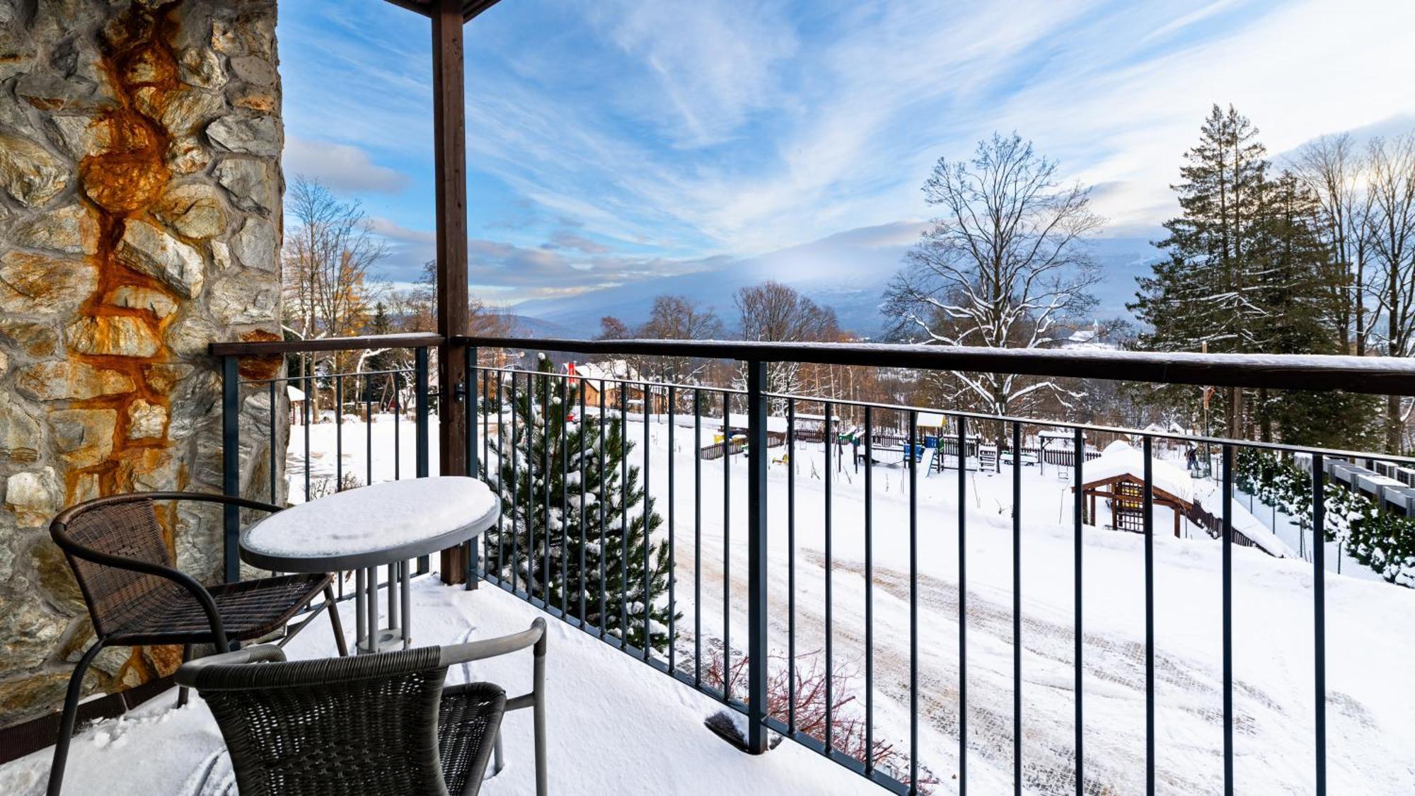 Apartamenty Sun & Snow Resort Sudety شكلارسكا بوريبا المظهر الخارجي الصورة
