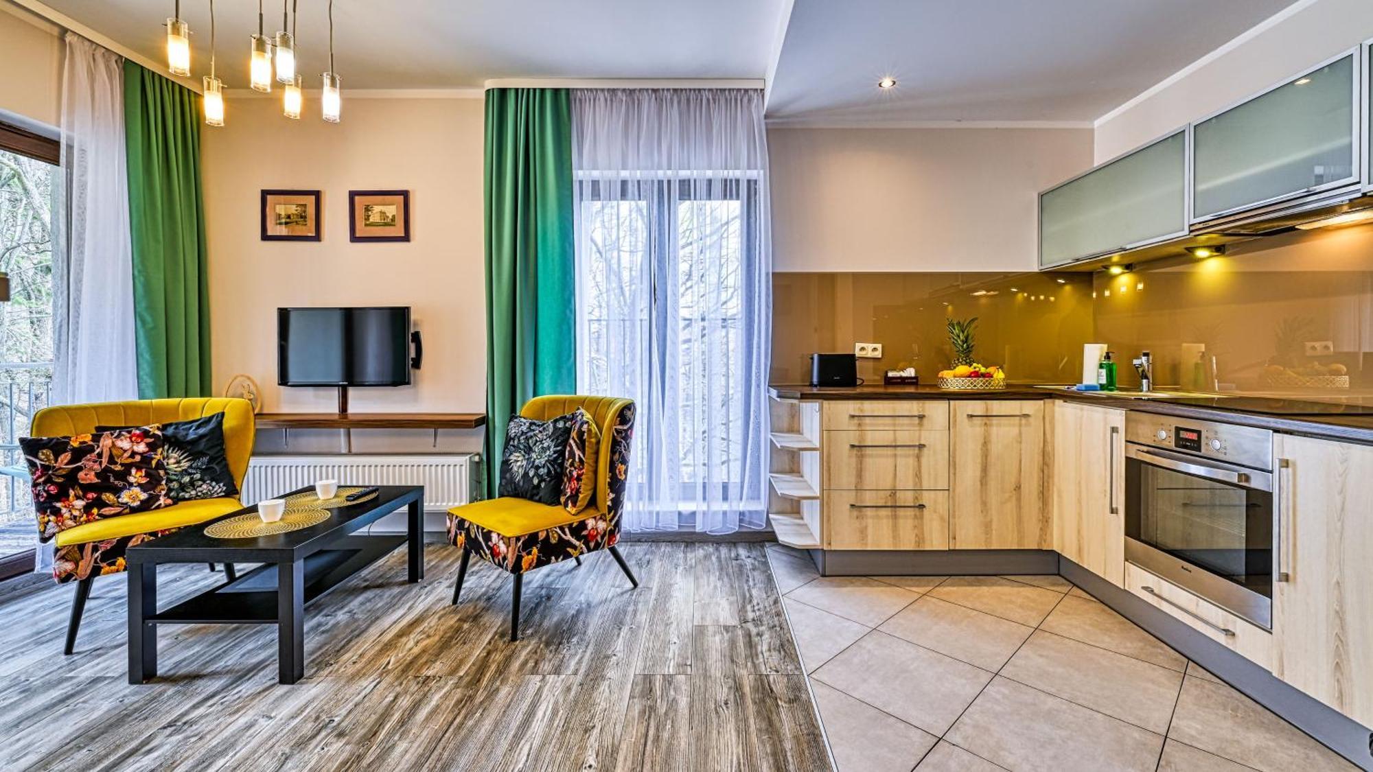Apartamenty Sun & Snow Resort Sudety شكلارسكا بوريبا المظهر الخارجي الصورة