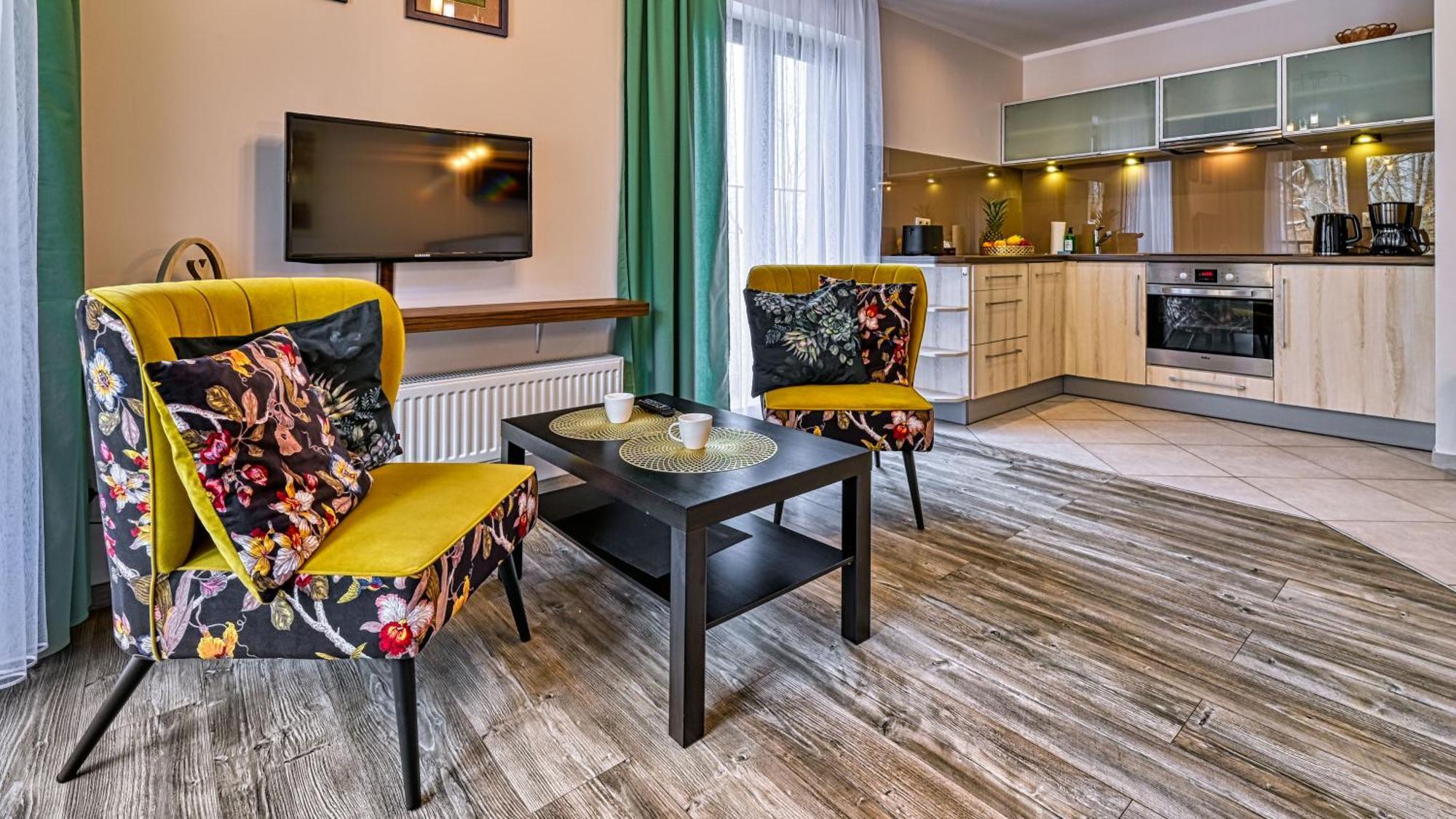 Apartamenty Sun & Snow Resort Sudety شكلارسكا بوريبا المظهر الخارجي الصورة