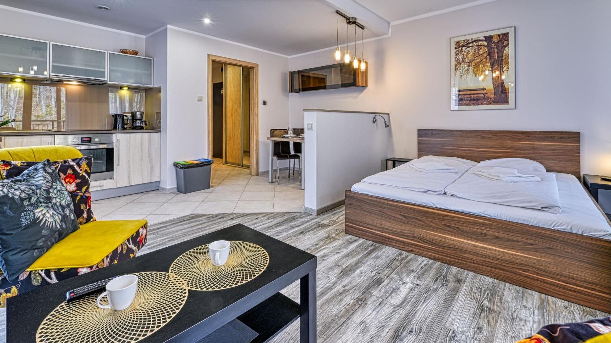 Apartamenty Sun & Snow Resort Sudety شكلارسكا بوريبا المظهر الخارجي الصورة