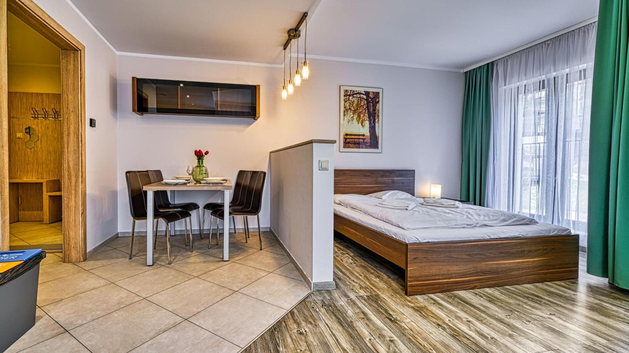 Apartamenty Sun & Snow Resort Sudety شكلارسكا بوريبا المظهر الخارجي الصورة