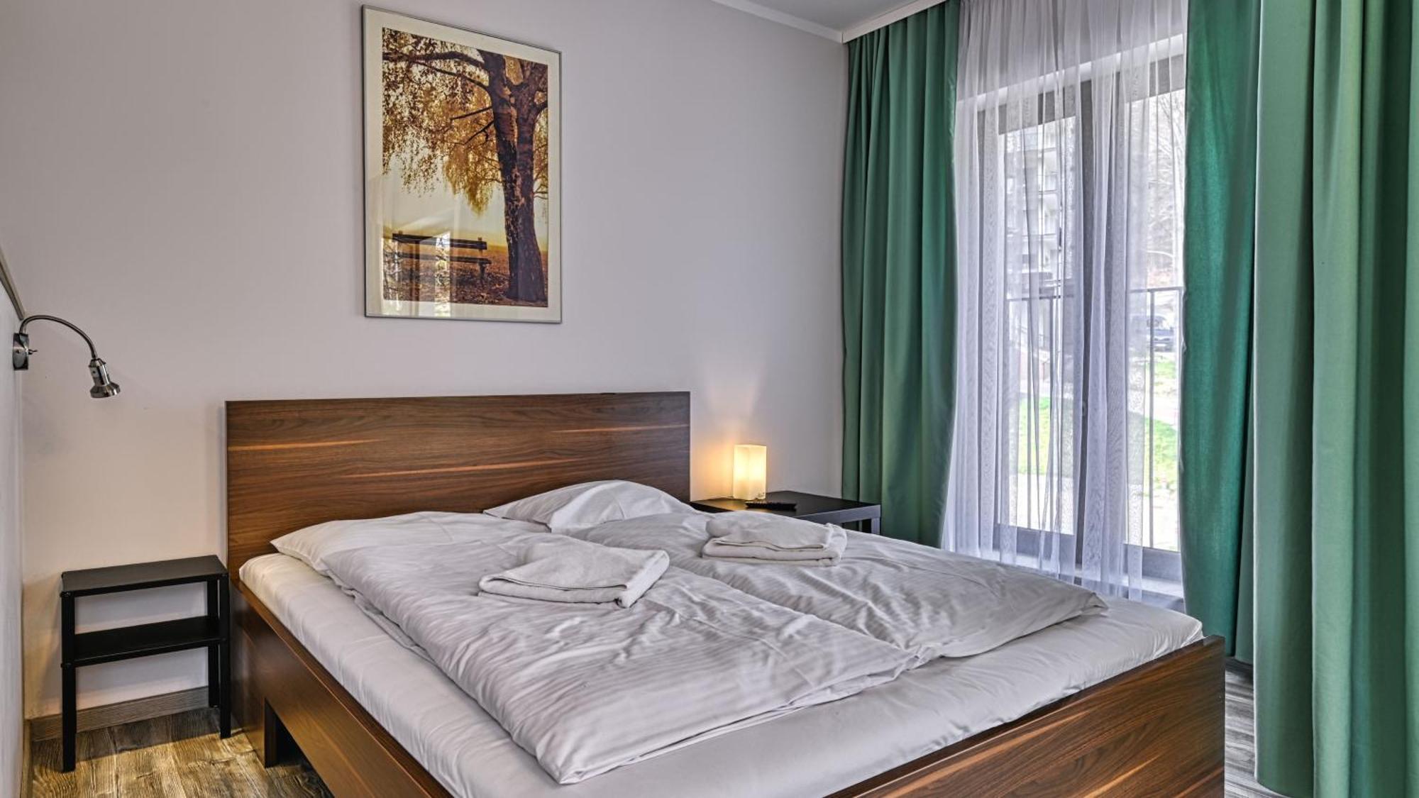Apartamenty Sun & Snow Resort Sudety شكلارسكا بوريبا المظهر الخارجي الصورة