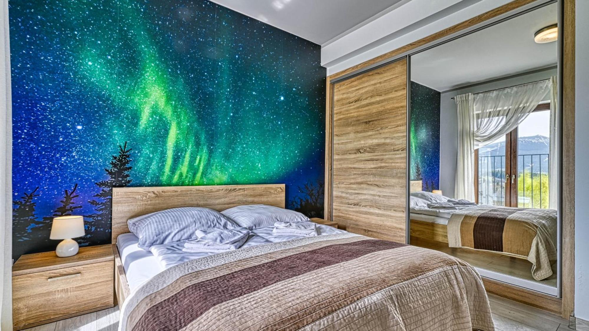 Apartamenty Sun & Snow Resort Sudety شكلارسكا بوريبا المظهر الخارجي الصورة