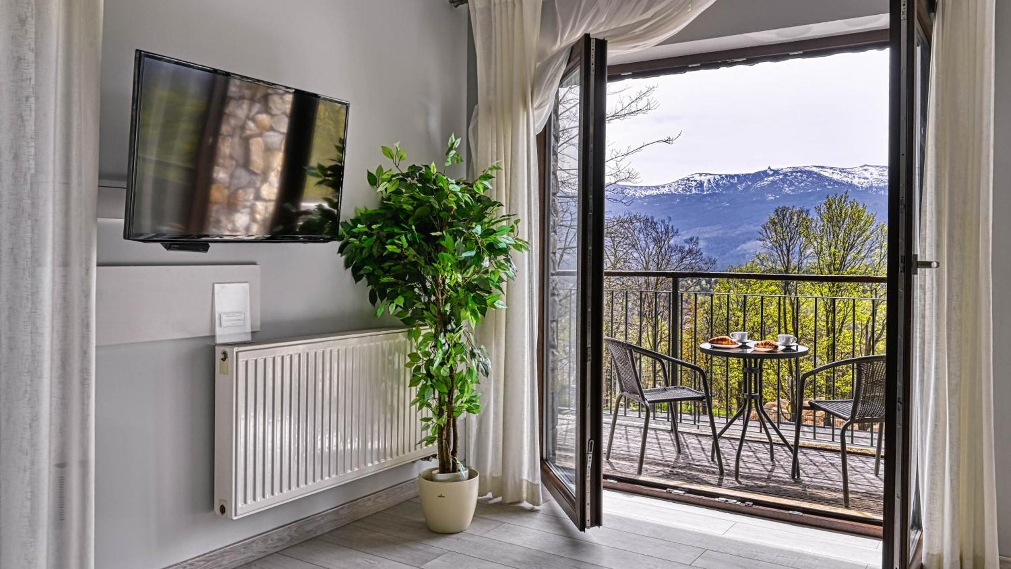 Apartamenty Sun & Snow Resort Sudety شكلارسكا بوريبا المظهر الخارجي الصورة