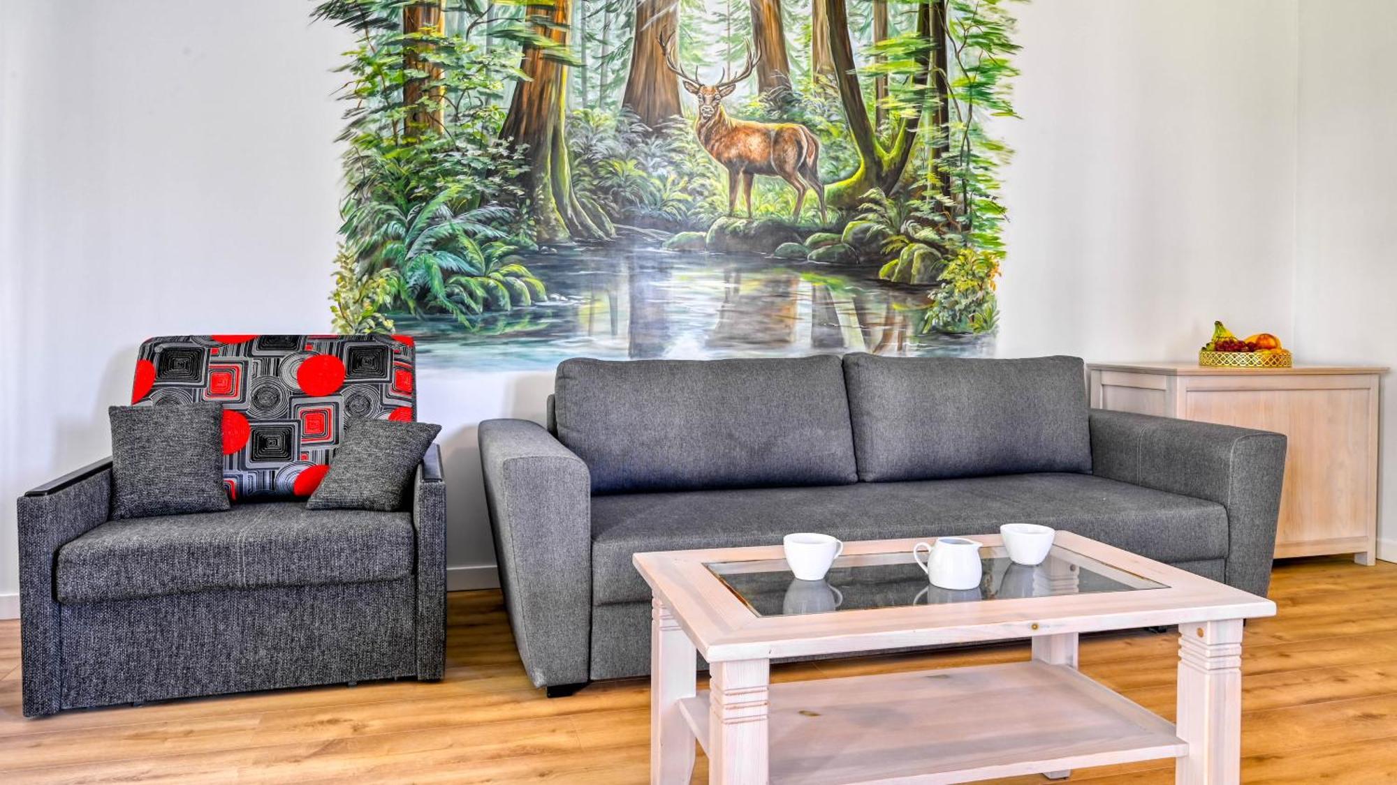 Apartamenty Sun & Snow Resort Sudety شكلارسكا بوريبا المظهر الخارجي الصورة