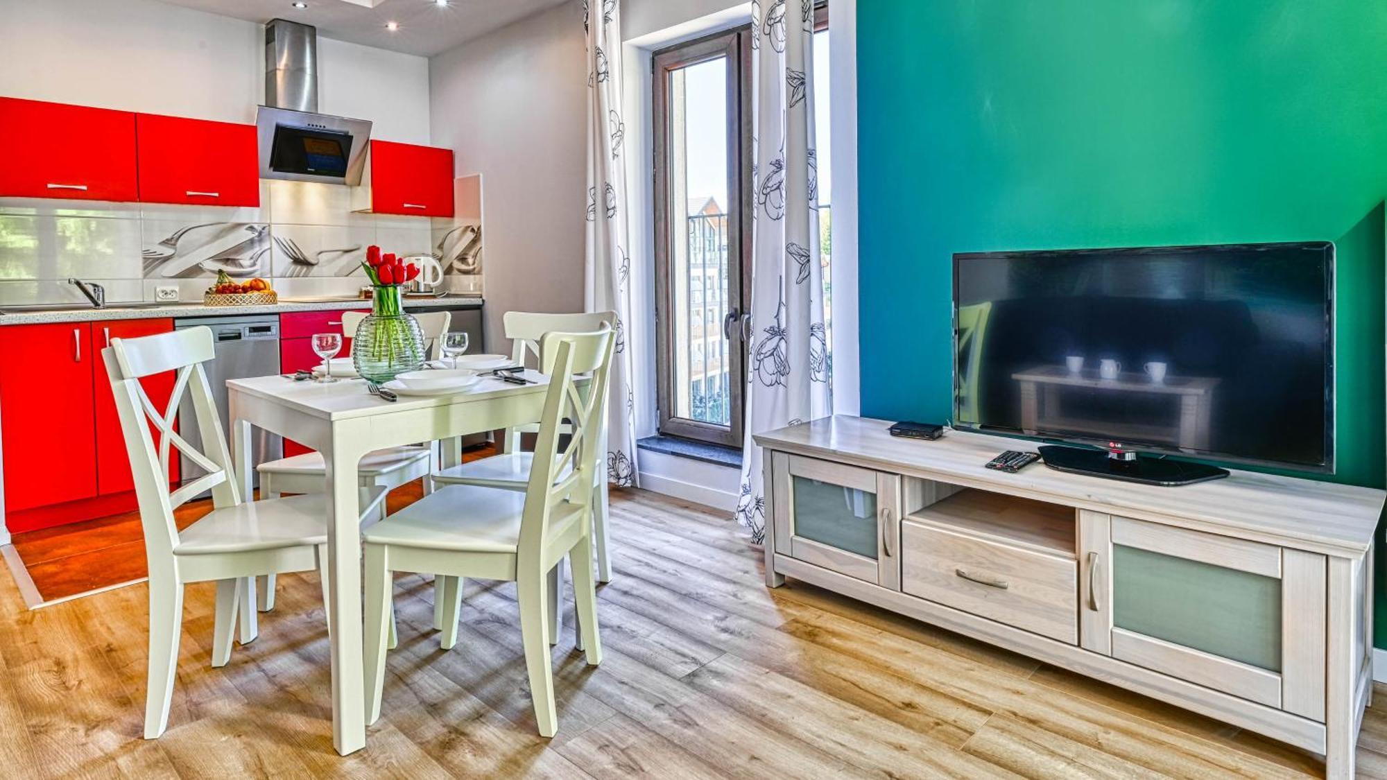 Apartamenty Sun & Snow Resort Sudety شكلارسكا بوريبا المظهر الخارجي الصورة