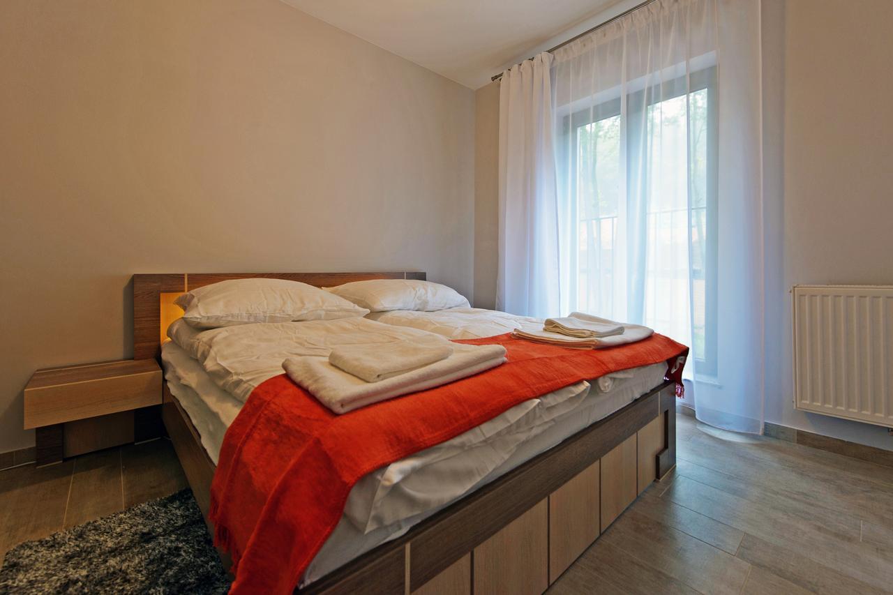 Apartamenty Sun & Snow Resort Sudety شكلارسكا بوريبا المظهر الخارجي الصورة