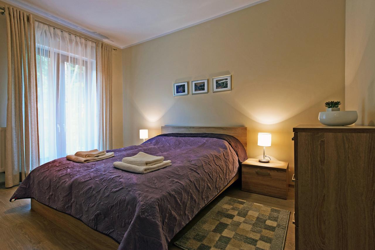 Apartamenty Sun & Snow Resort Sudety شكلارسكا بوريبا المظهر الخارجي الصورة