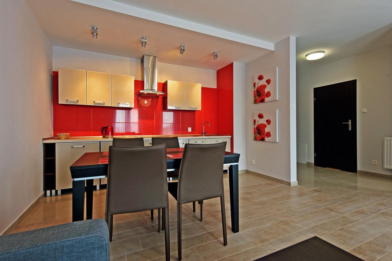 Apartamenty Sun & Snow Resort Sudety شكلارسكا بوريبا المظهر الخارجي الصورة