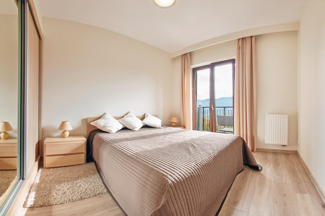 Apartamenty Sun & Snow Resort Sudety شكلارسكا بوريبا المظهر الخارجي الصورة