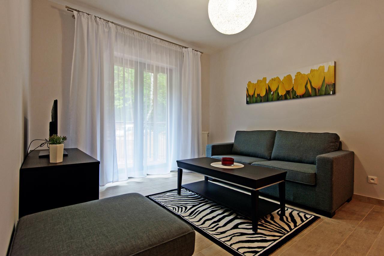 Apartamenty Sun & Snow Resort Sudety شكلارسكا بوريبا المظهر الخارجي الصورة