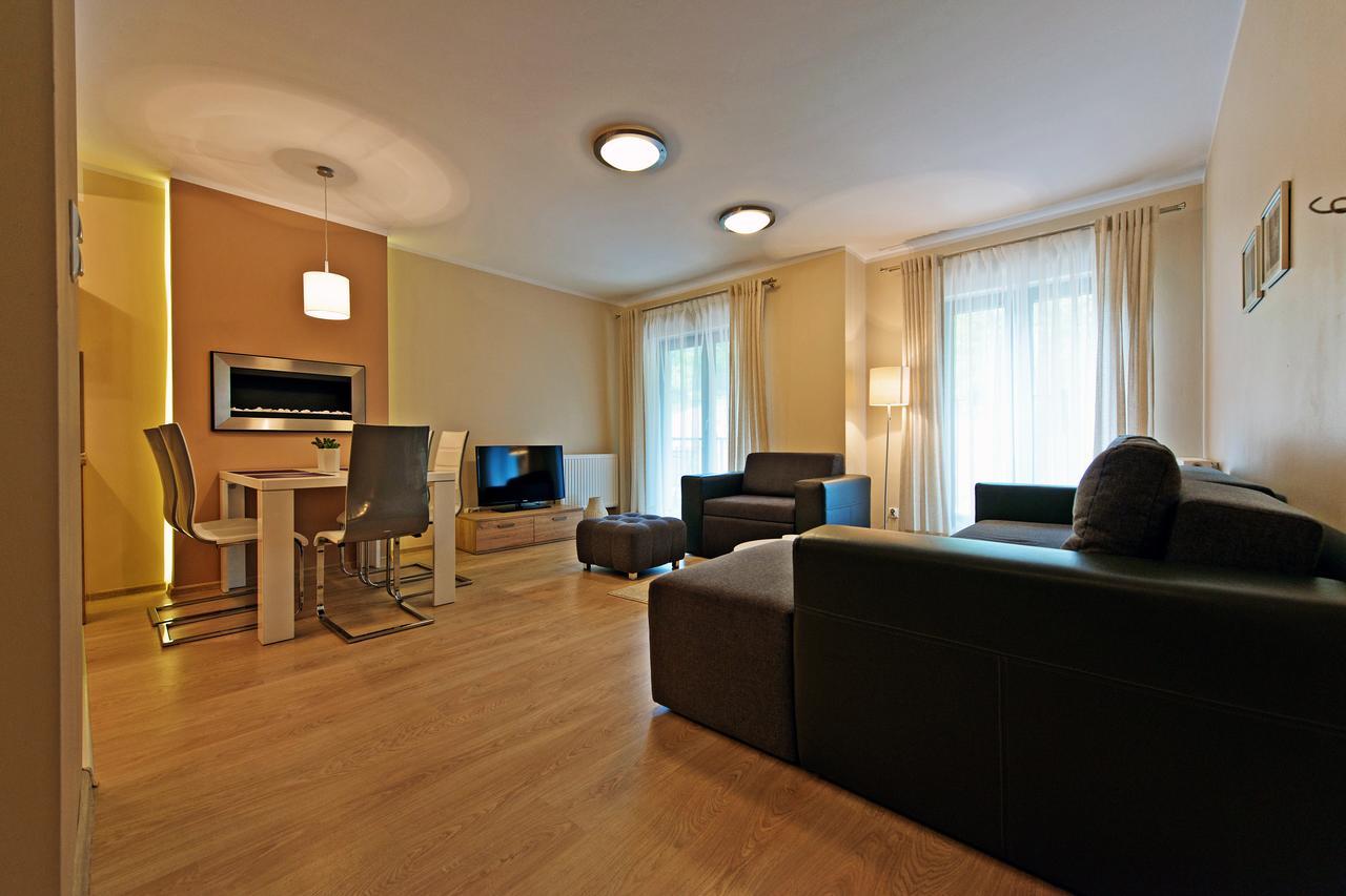 Apartamenty Sun & Snow Resort Sudety شكلارسكا بوريبا المظهر الخارجي الصورة