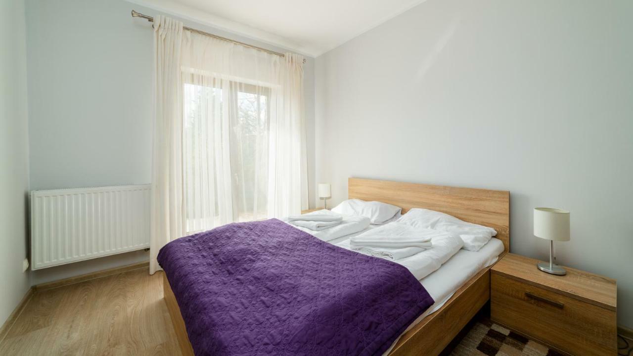 Apartamenty Sun & Snow Resort Sudety شكلارسكا بوريبا المظهر الخارجي الصورة